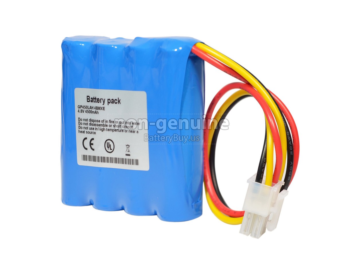 battery for COSMED GP450LAH4BMXE