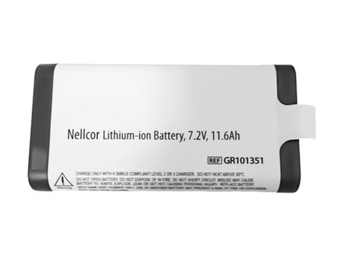 Covidien GR101351(2INR19/66-4) battery