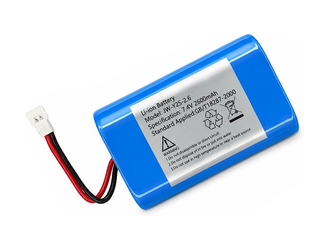 COXO JW-Y2S-2.6 battery