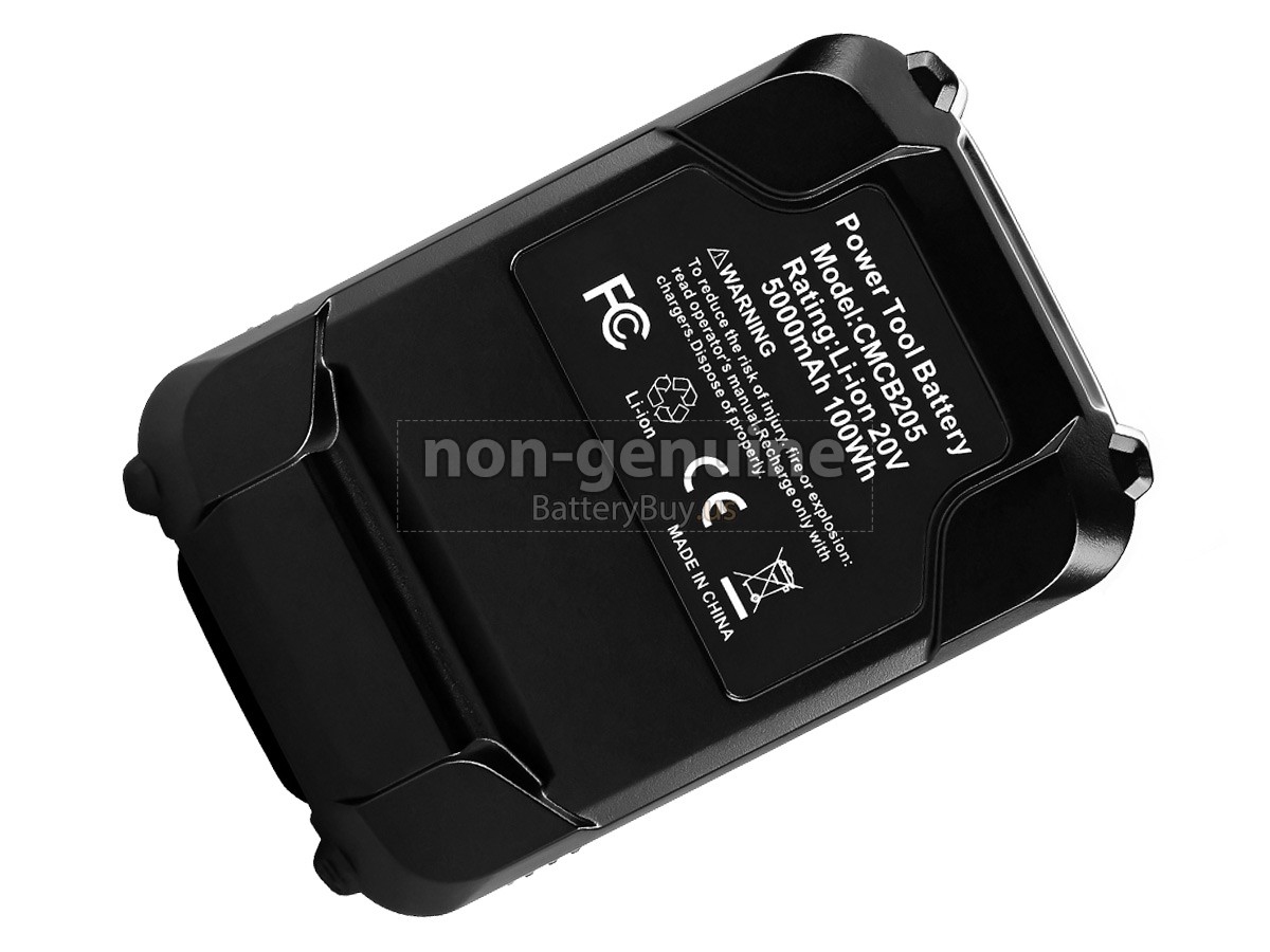battery for Craftsman CMCBL720D2