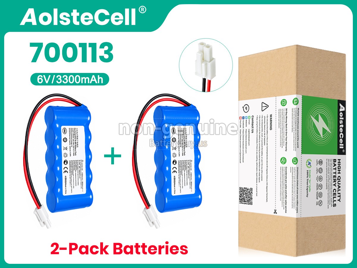 battery for Craftsman 700113