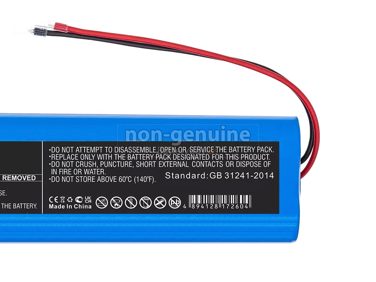 battery for Creative CLASSIC90