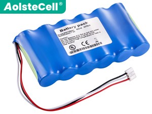 Criticare Systems 507NJC battery