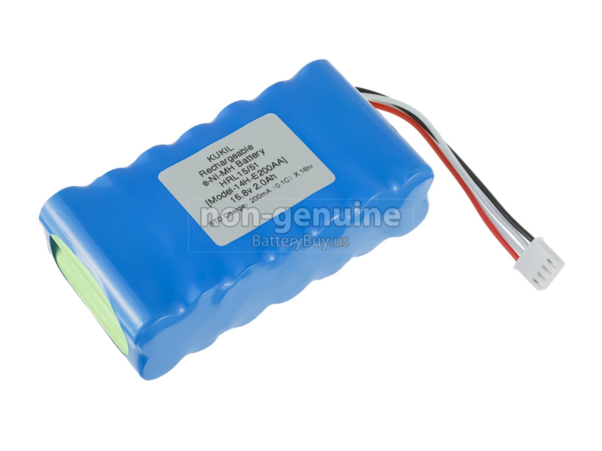 battery for DAIWHA DI2200