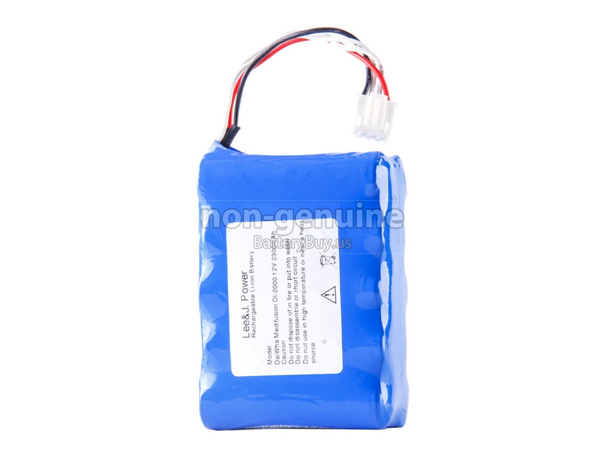 battery for DAIWHA 10H-E200AA-4P