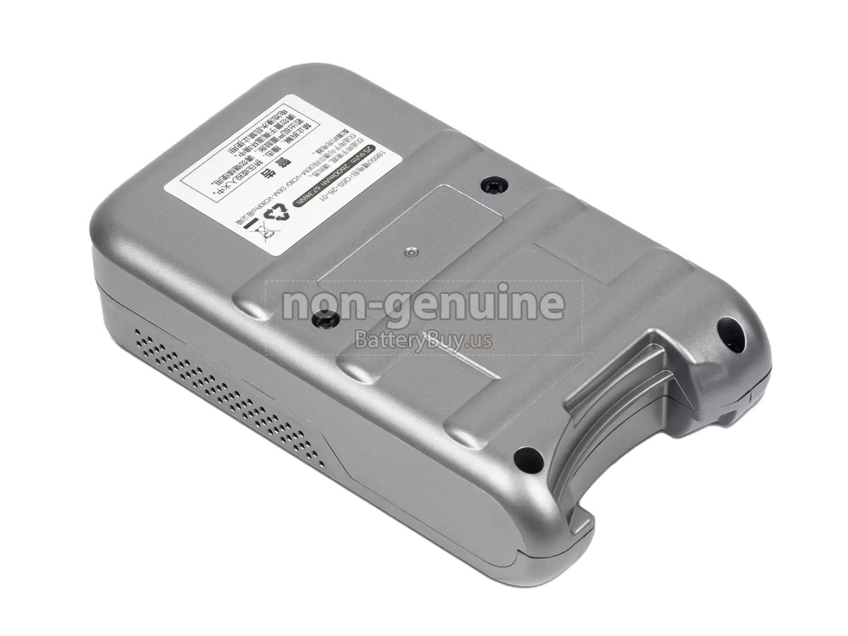 battery for Deerma P9 CORDLESS HANDHELD VACUUM CLEANER