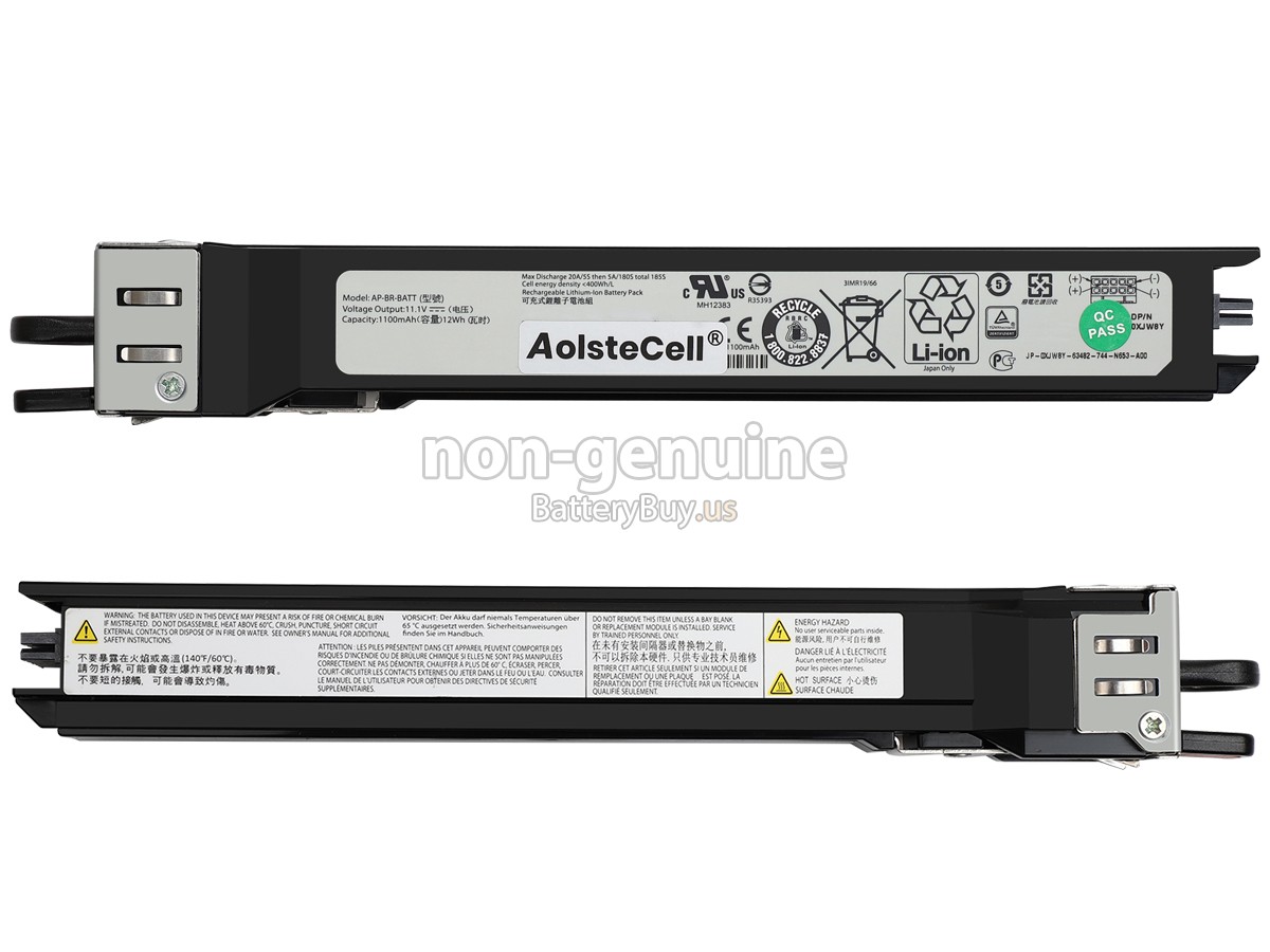 battery for Dell AP-BR-BATT