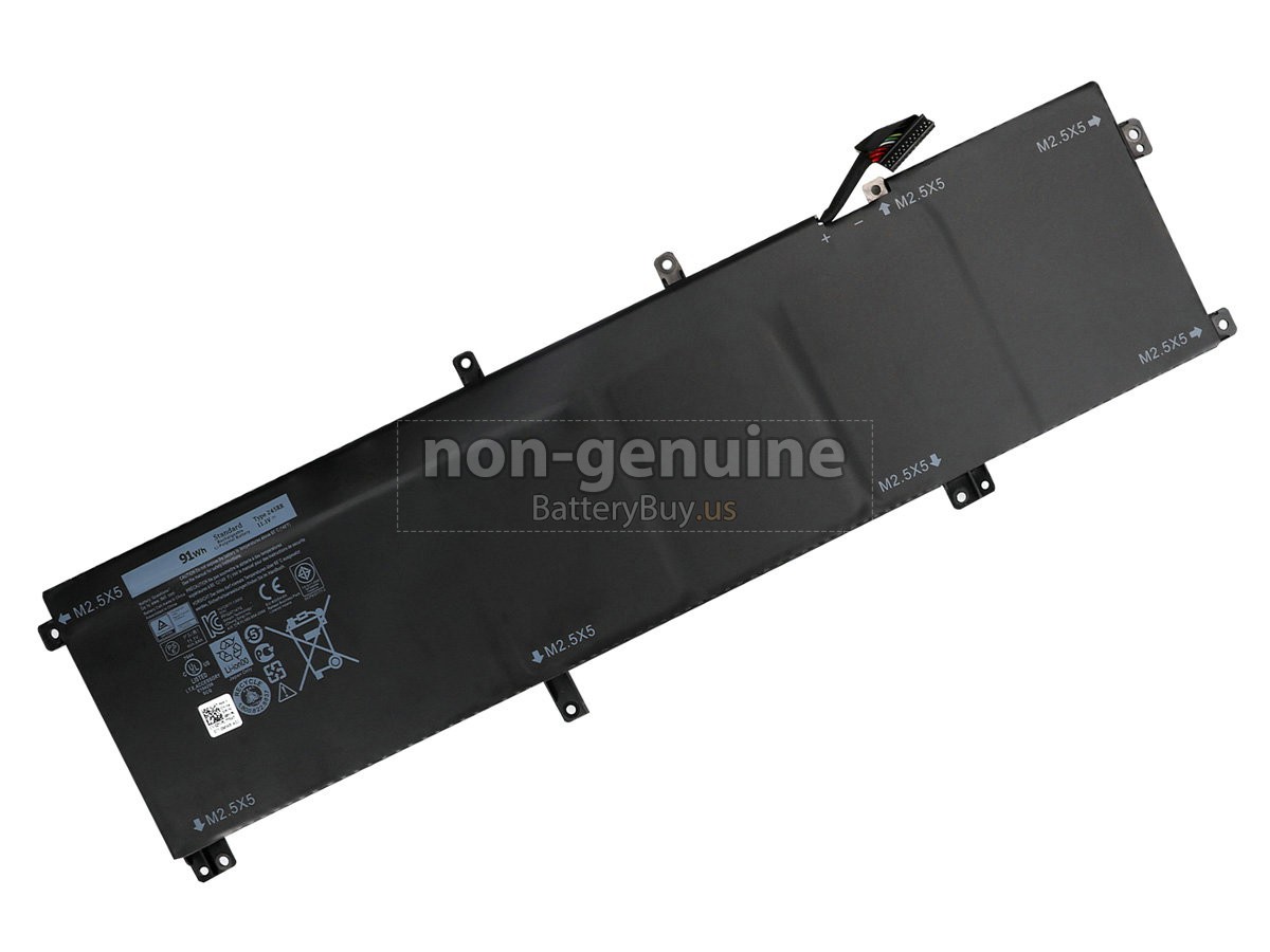 battery for Dell Precision M3800