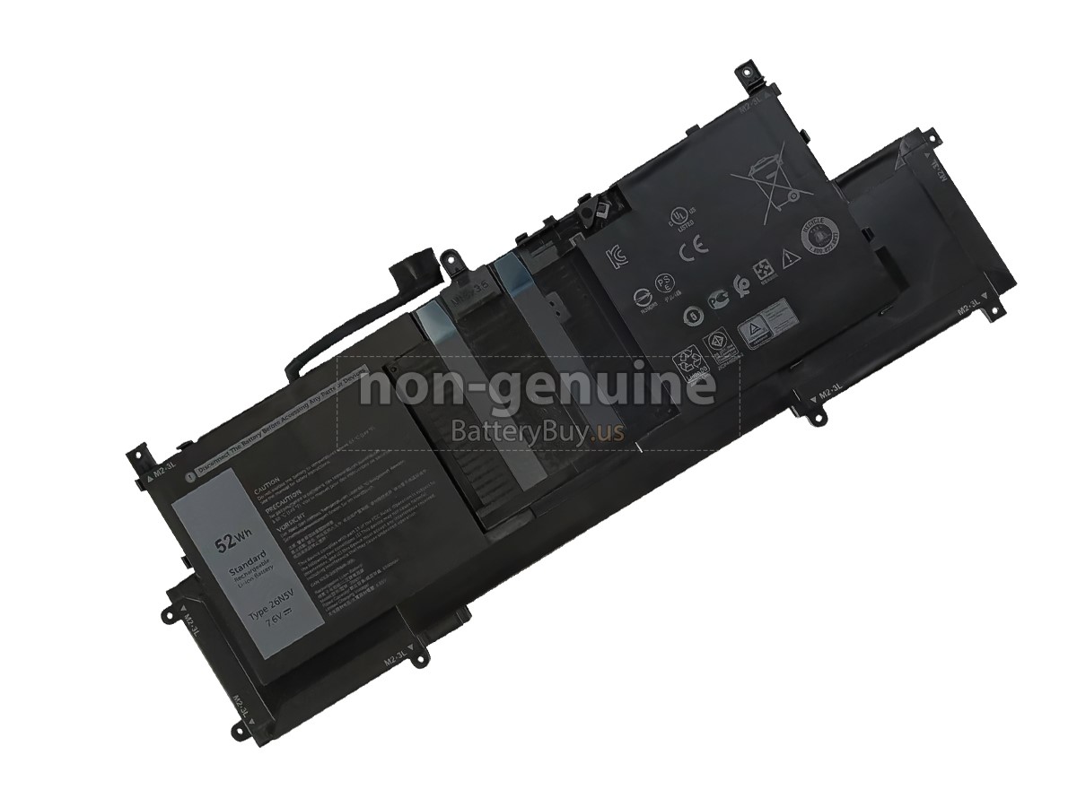 battery for Dell 26N5V
