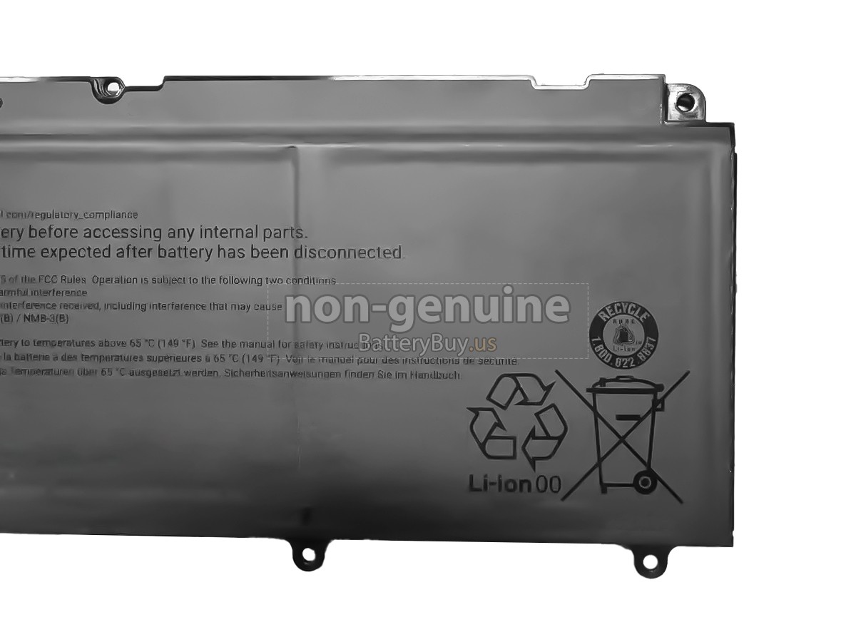 battery for Dell 2C1MR