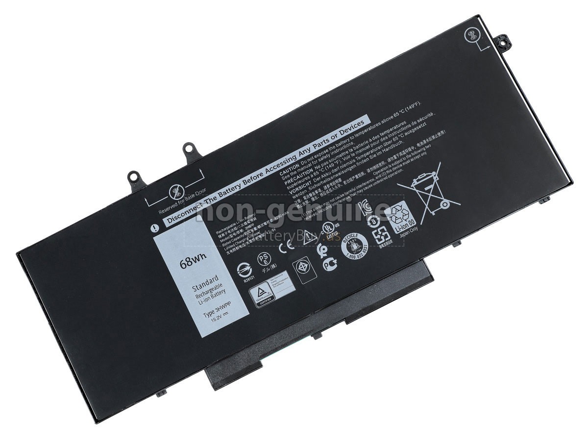 battery for Dell 3HWPP