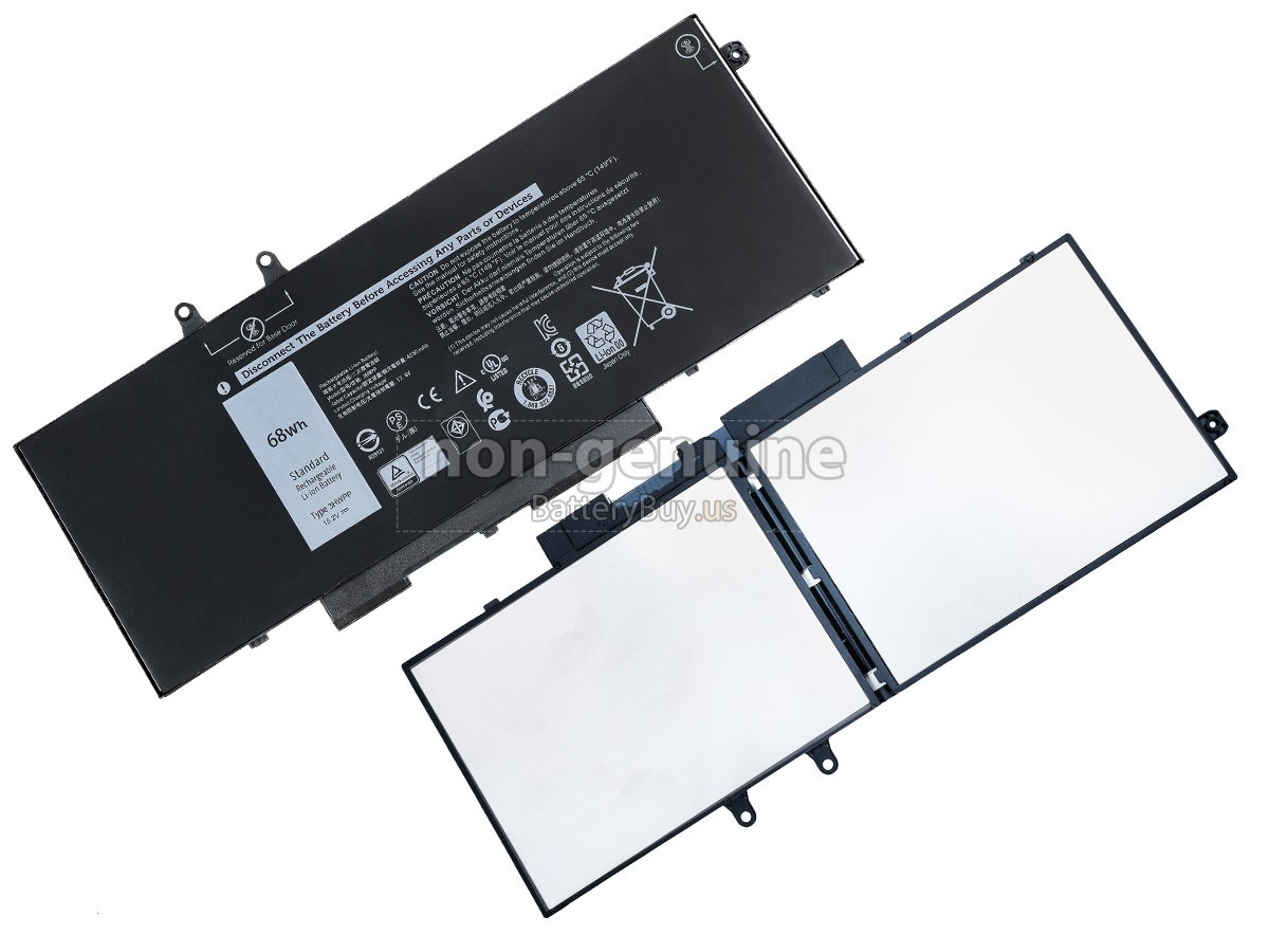 battery for Dell 3HWPP
