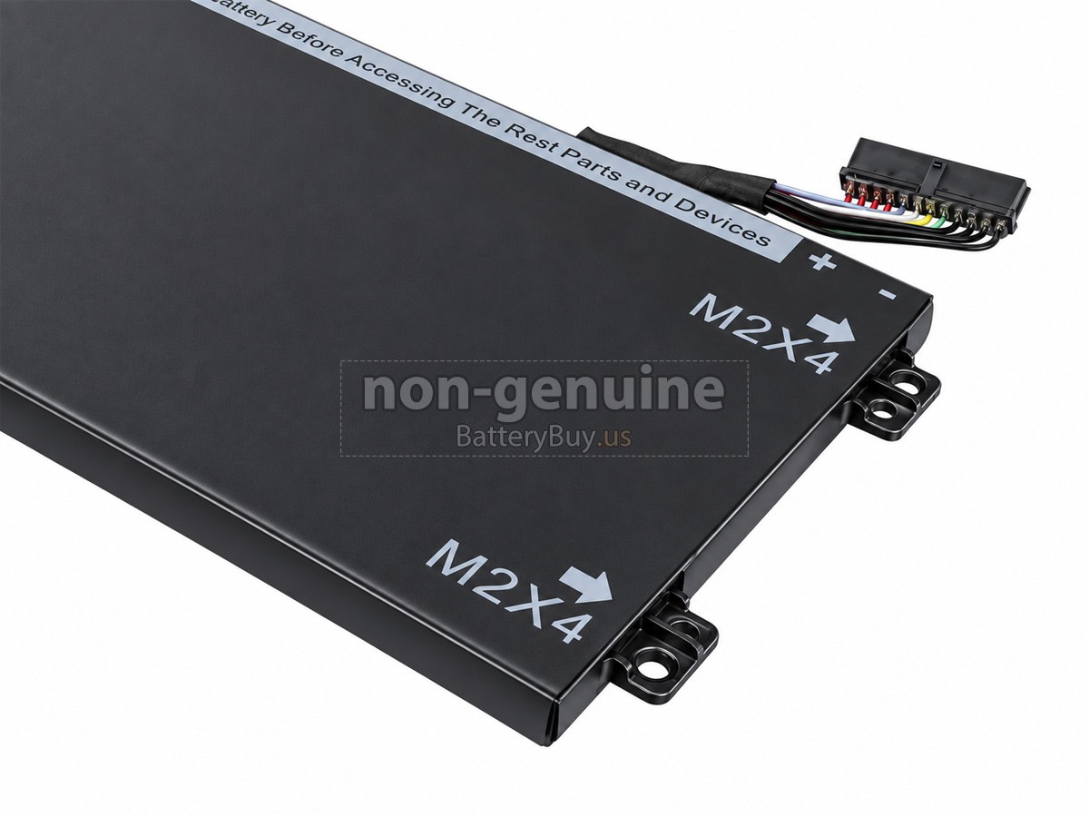 battery for Dell P56F001