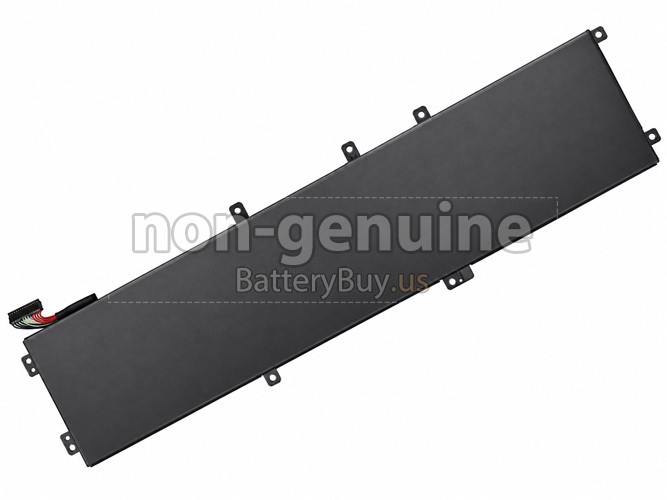 battery for Dell P56F001