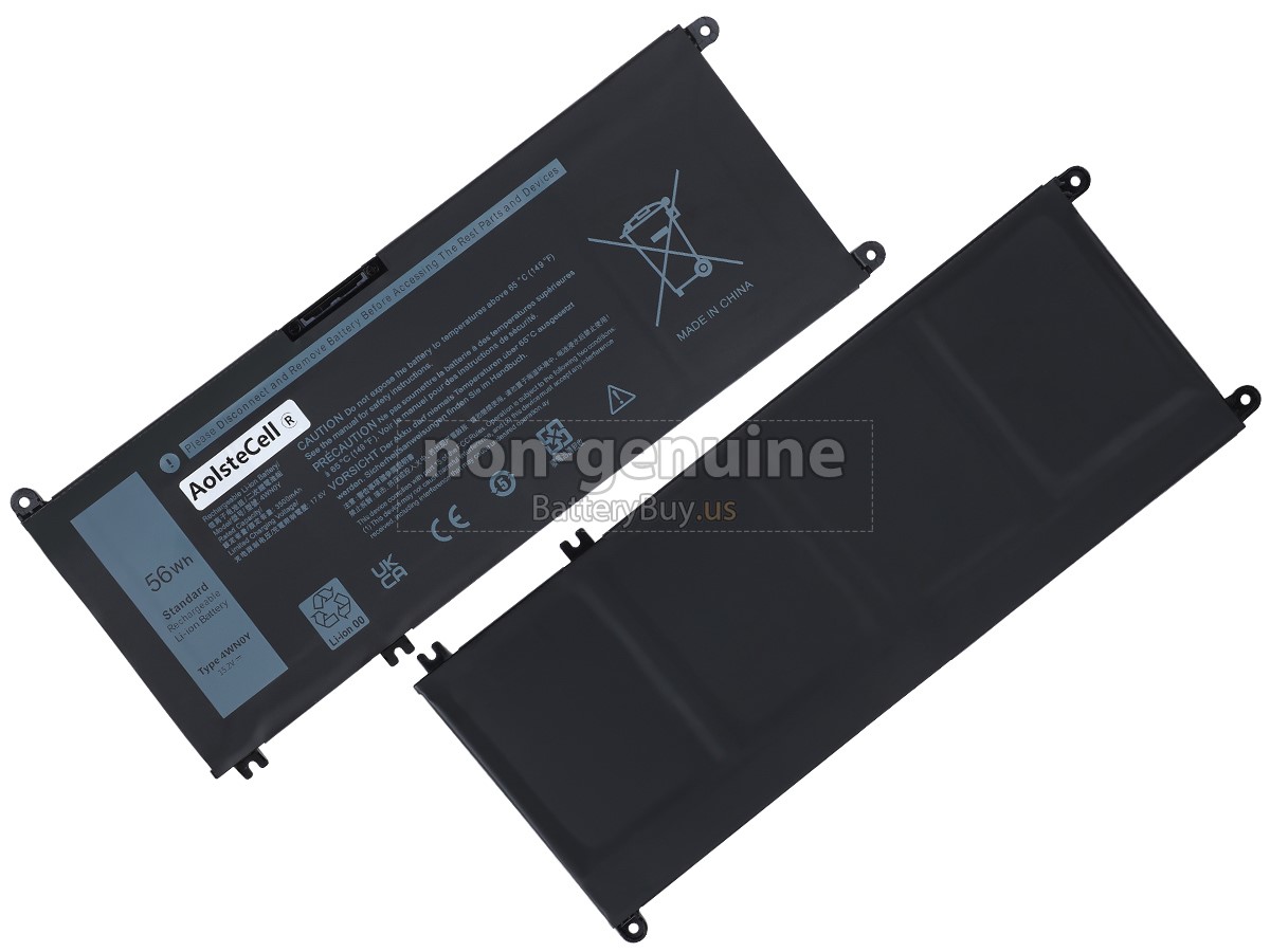 battery for Dell G4MX4
