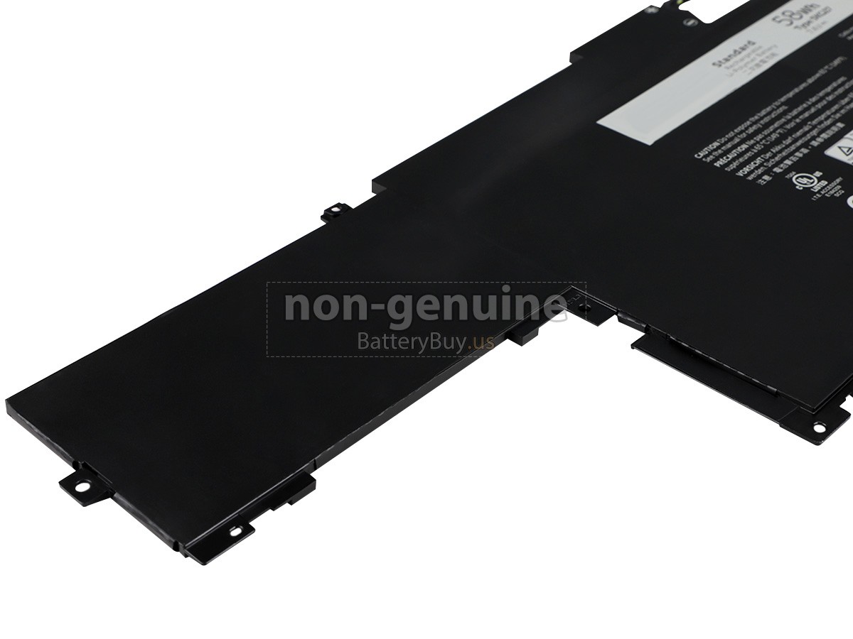 battery for Dell Inspiron 14 7000