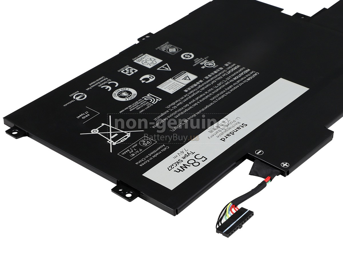 battery for Dell Inspiron 14 7000
