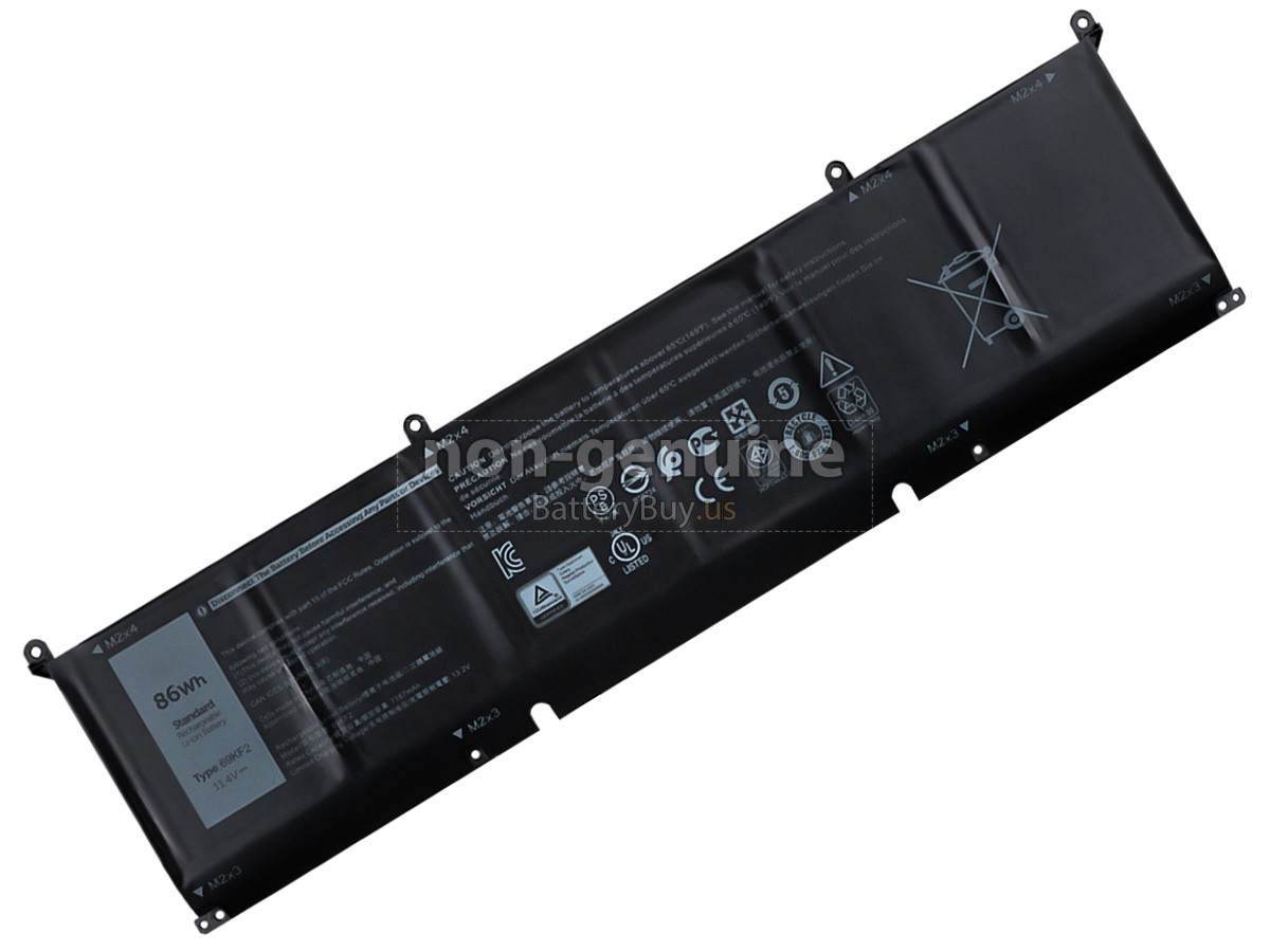 battery for Dell 070N2F