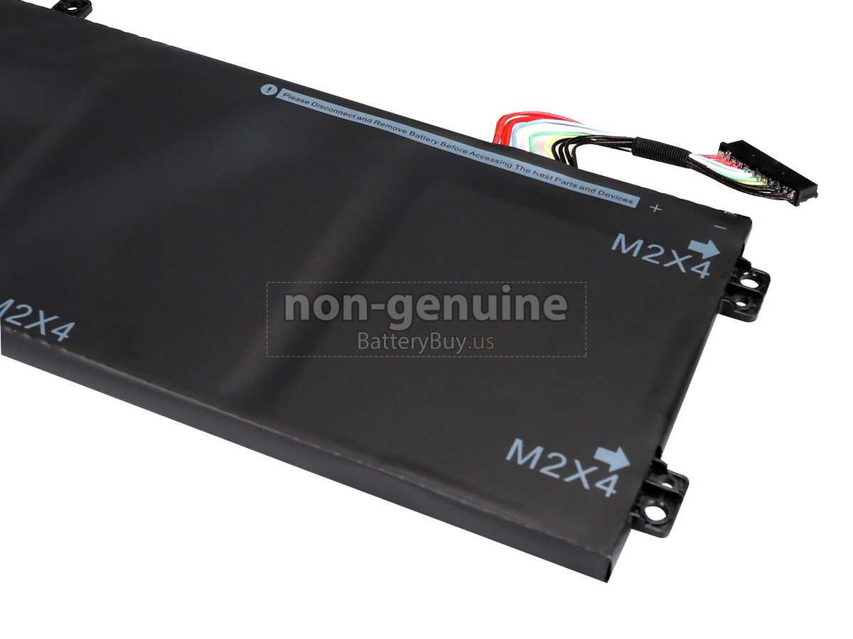battery for Dell XPS 15-9560-R1745