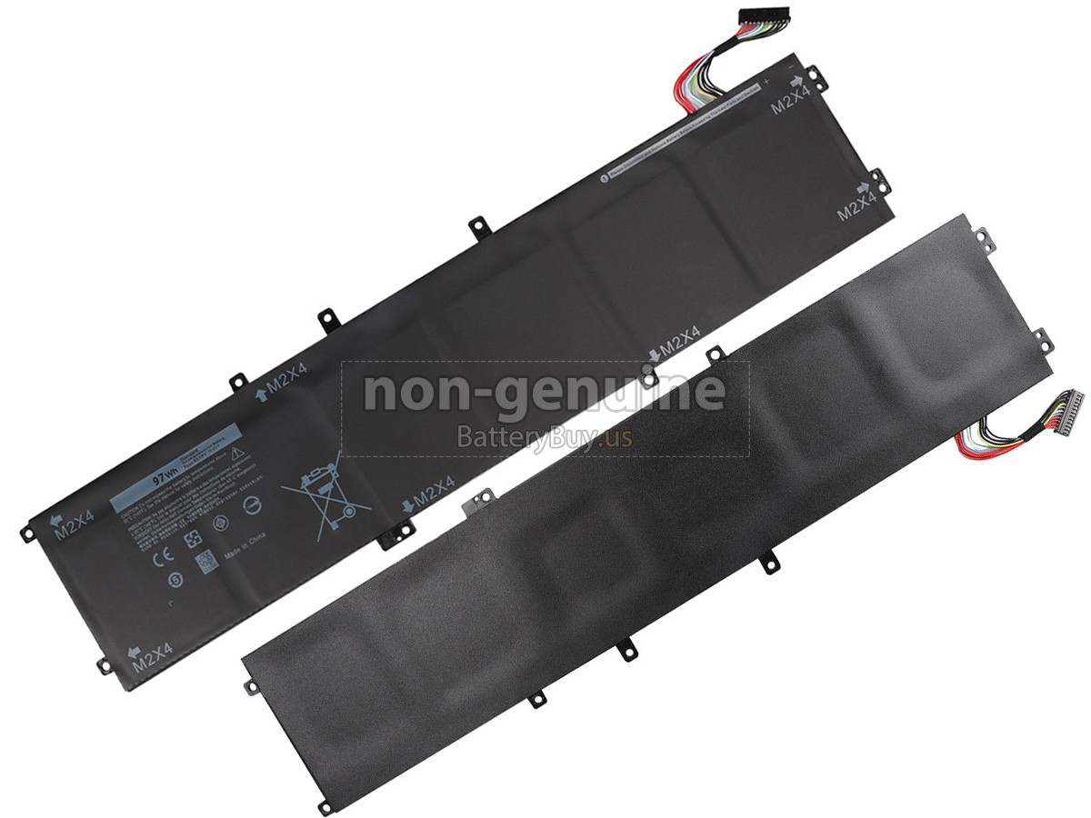 battery for Dell P102F003