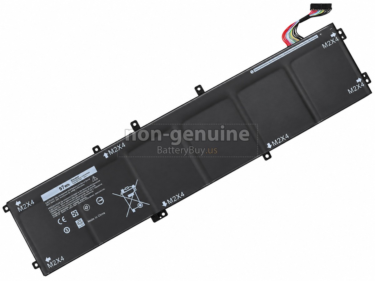 battery for Dell P56F001