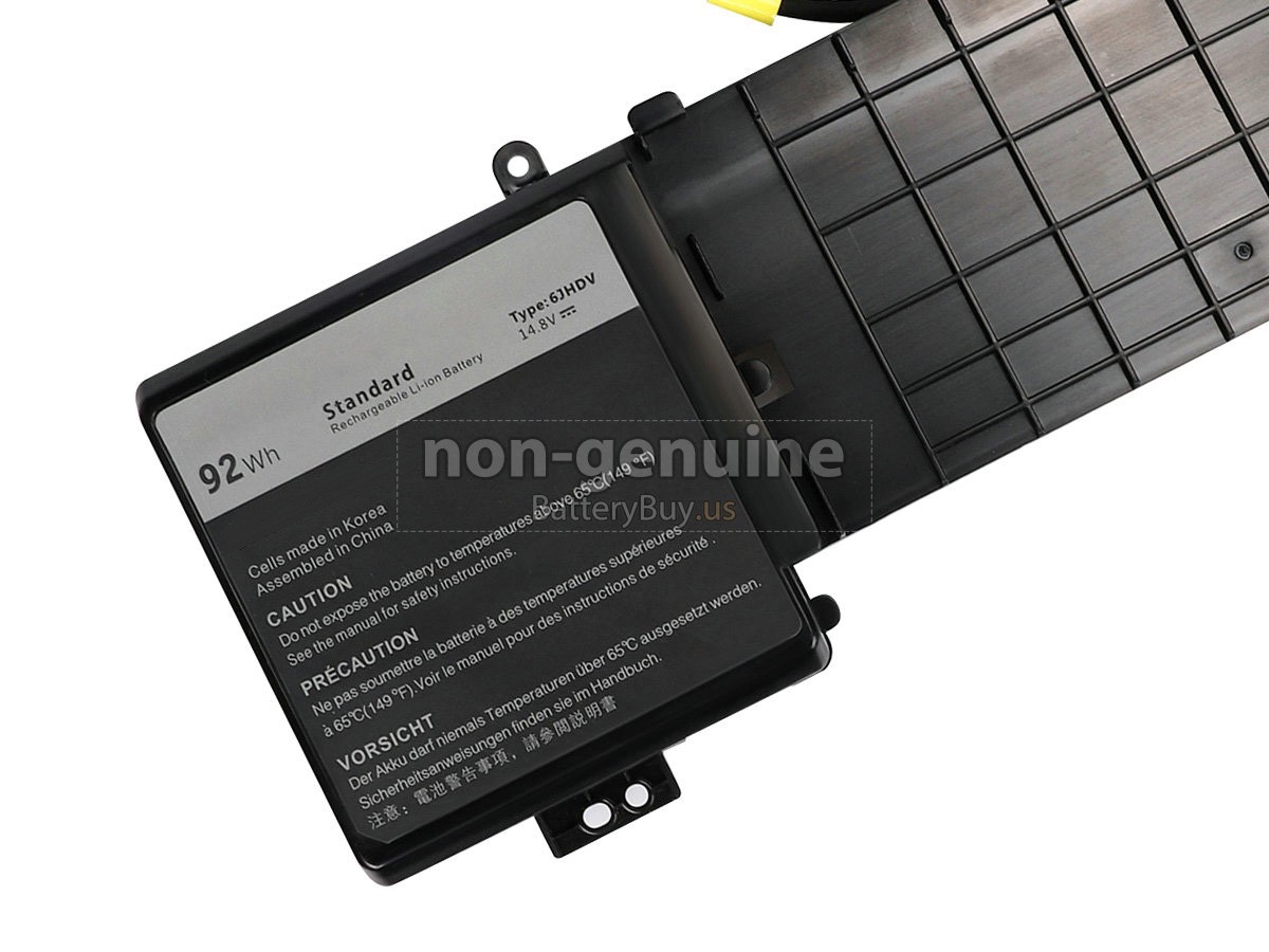 battery for Dell 5046J