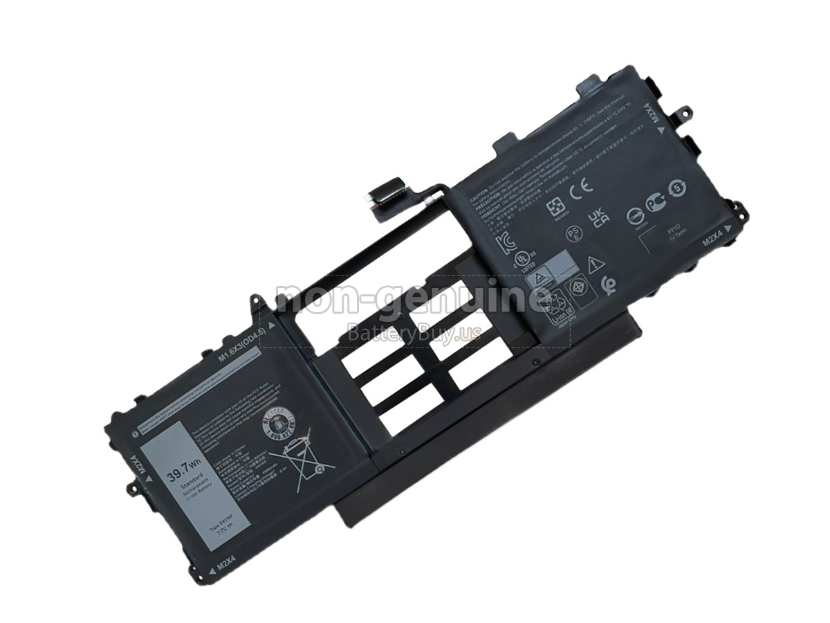 battery for Dell 94YMP