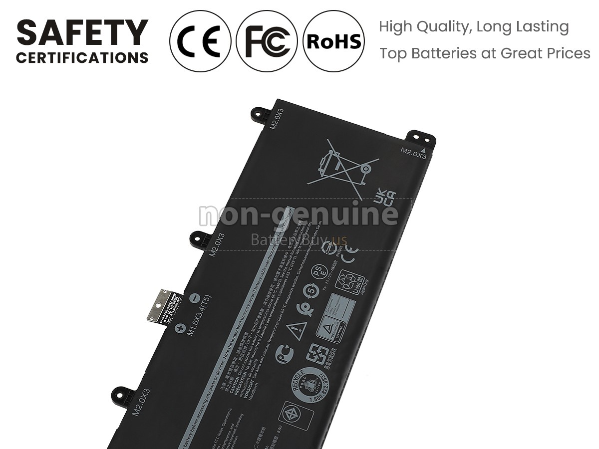battery for Dell 9F4FN