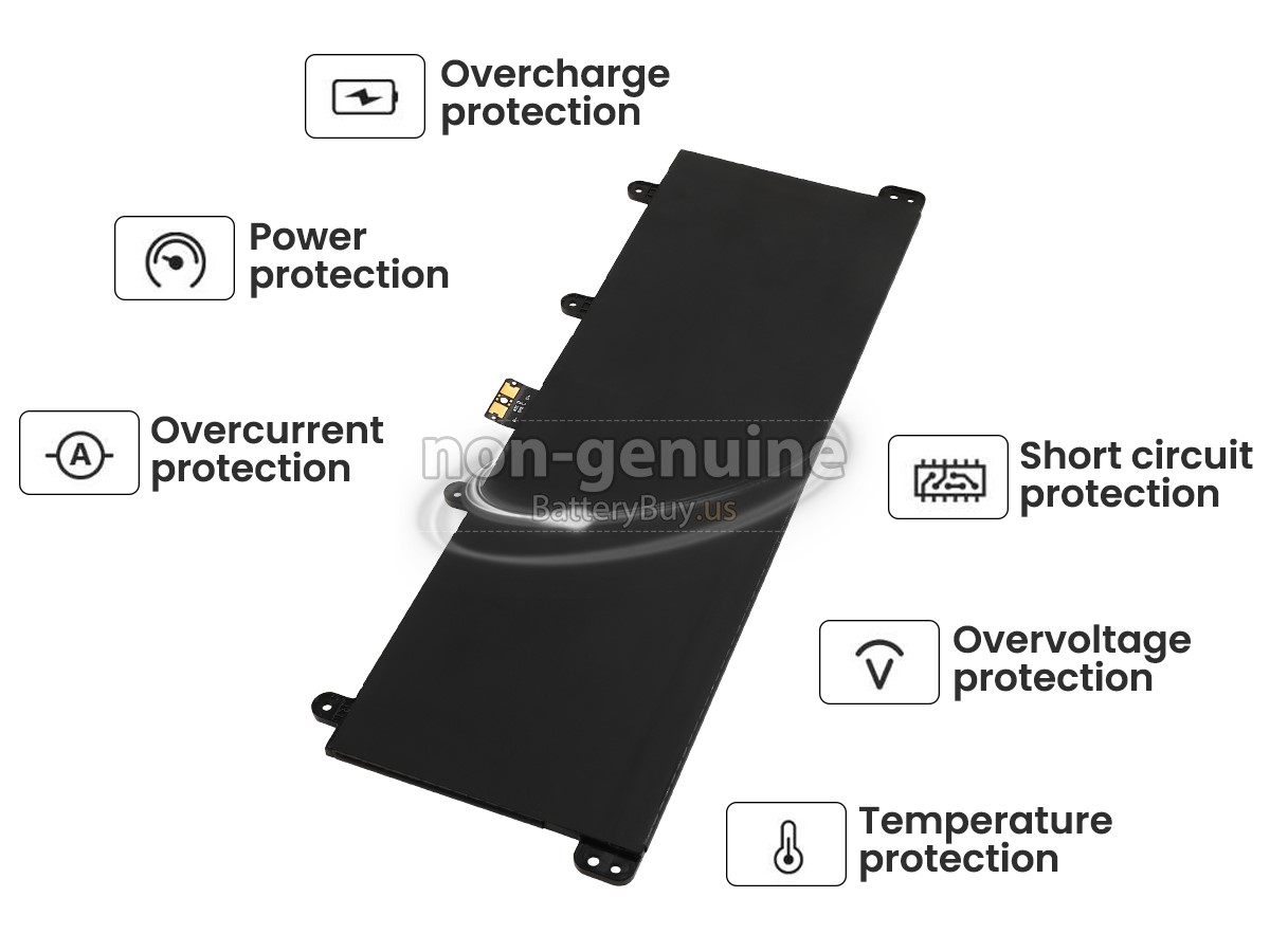battery for Dell 9F4FN