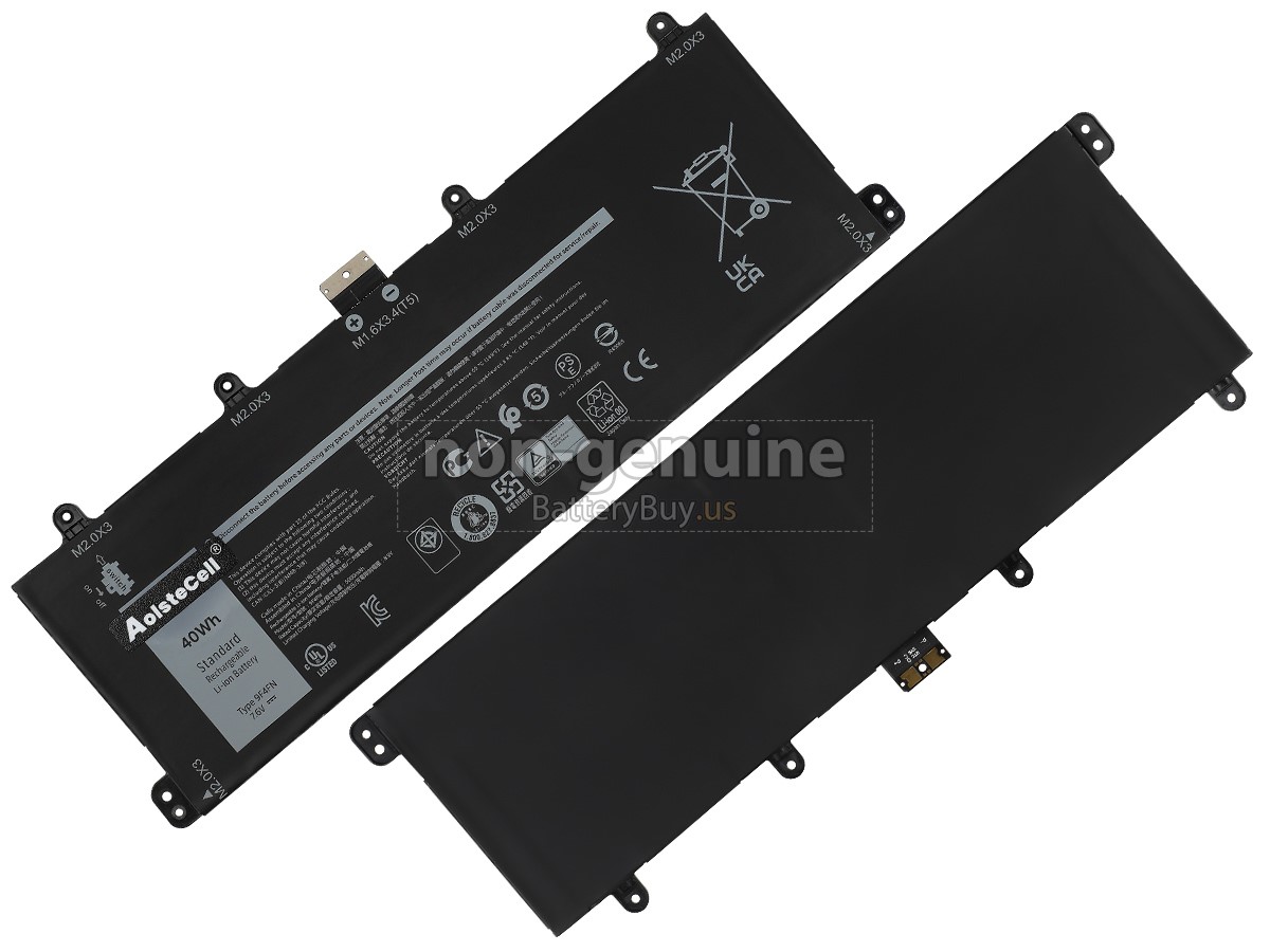 battery for Dell 9F4FN