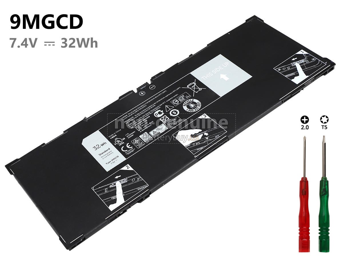battery for Dell 0XMFY3