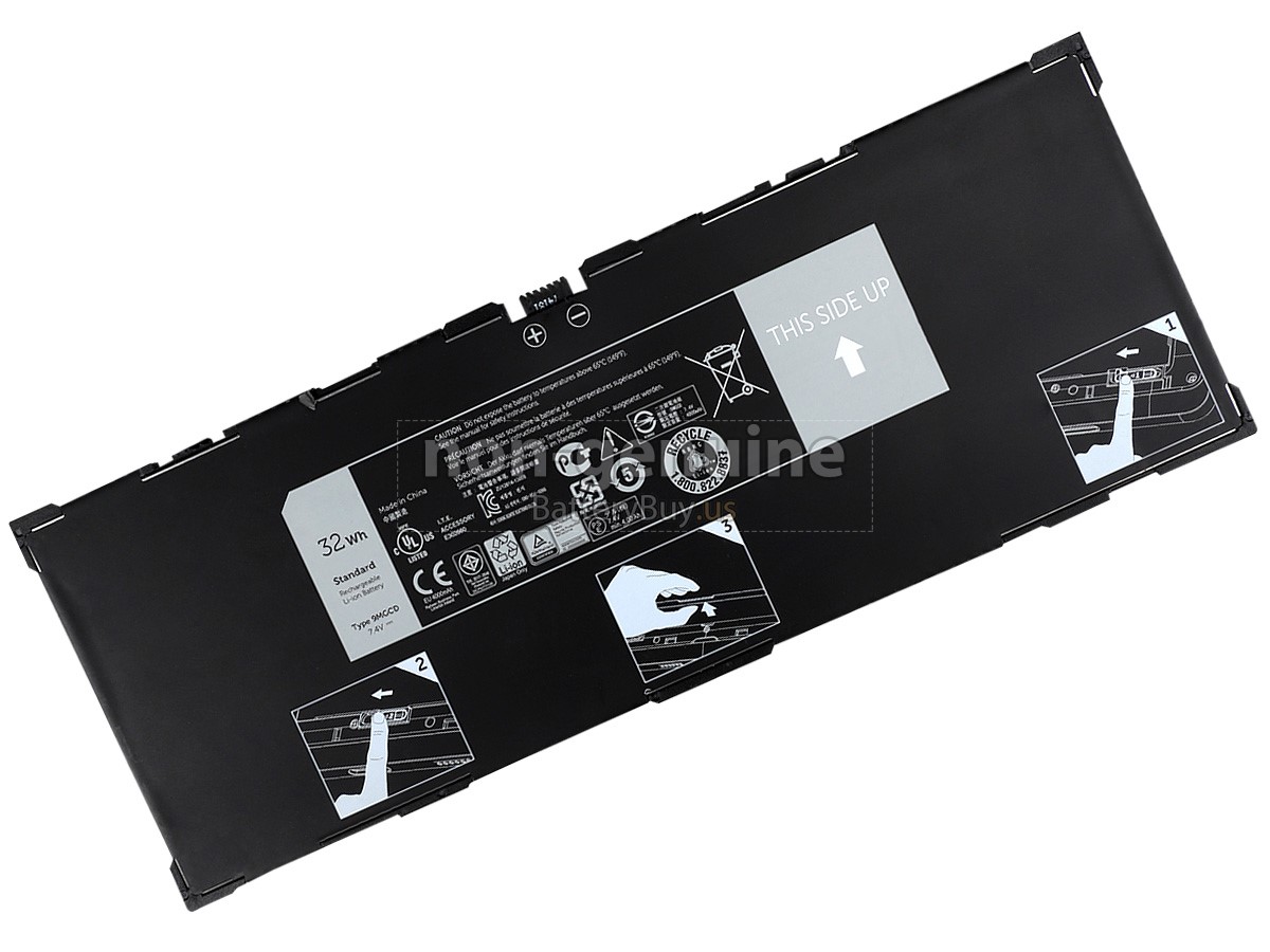 battery for Dell 0XMFY3