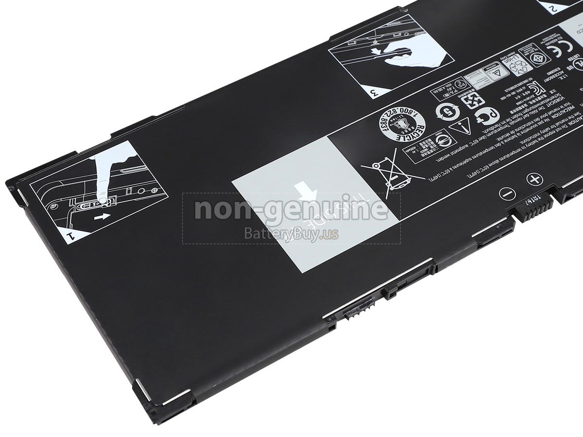 battery for Dell 0XMFY3