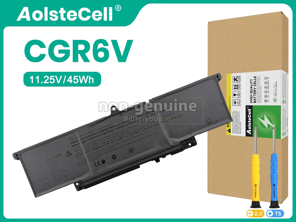 battery for Dell 2CVPR
