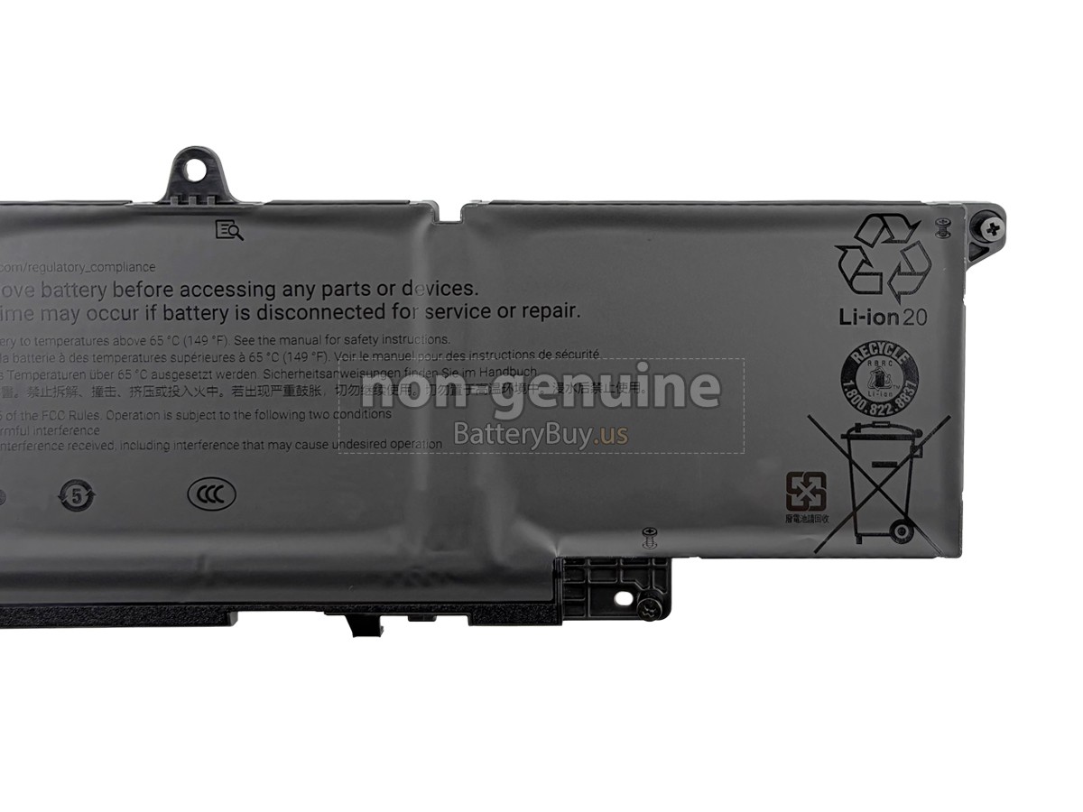 battery for Dell 2CVPR