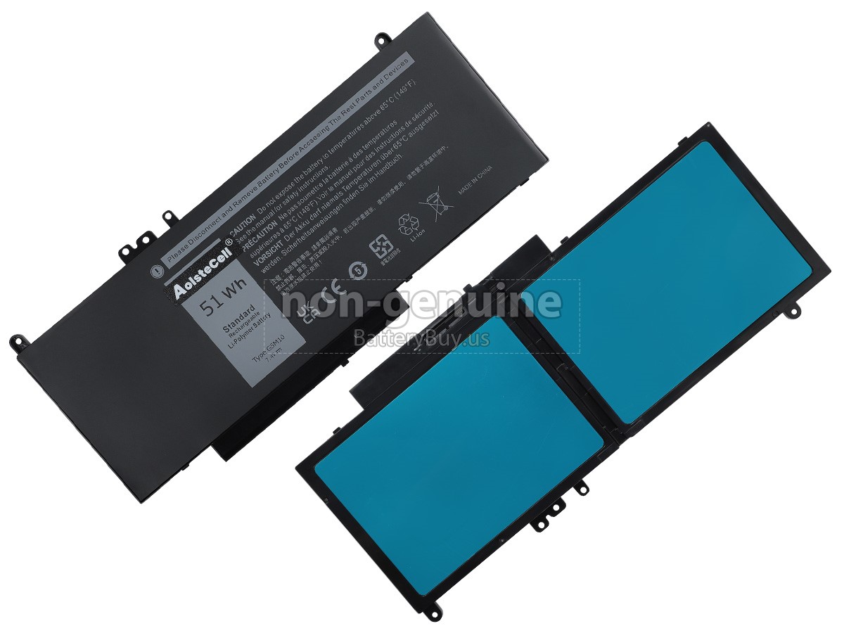 battery for Dell G5M10