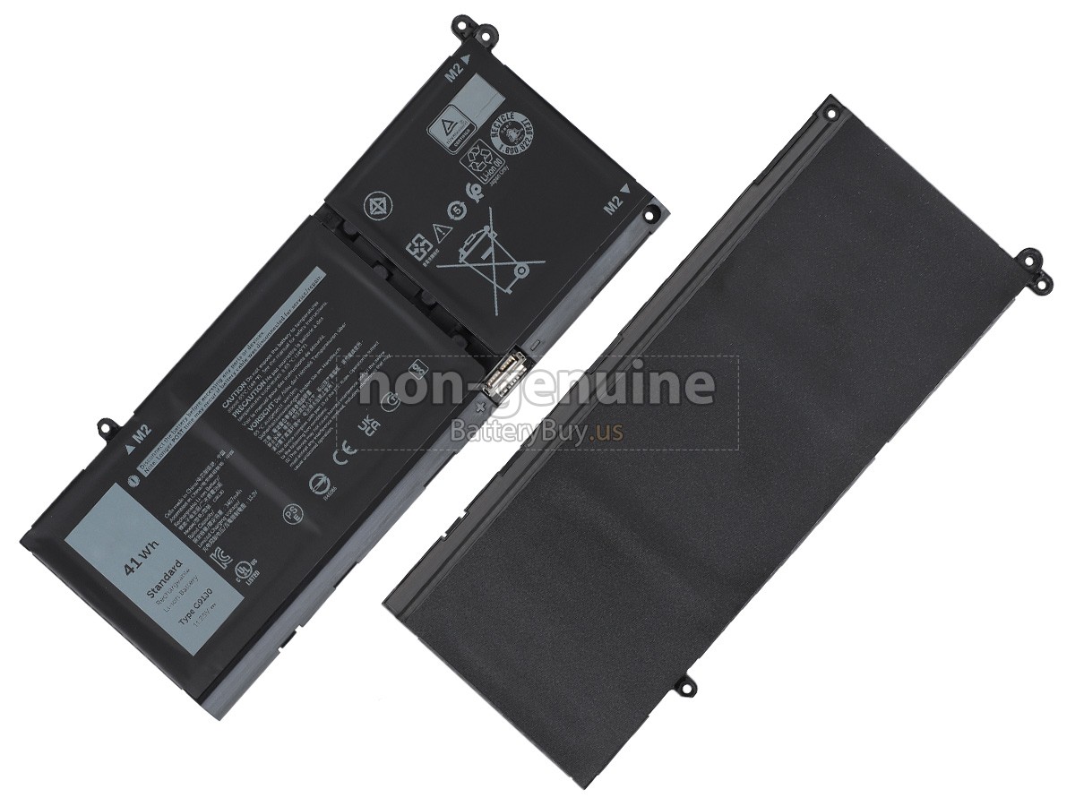 battery for Dell 58DP0