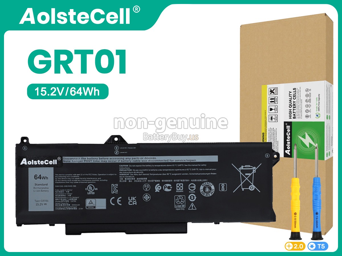 battery for Dell R05P0