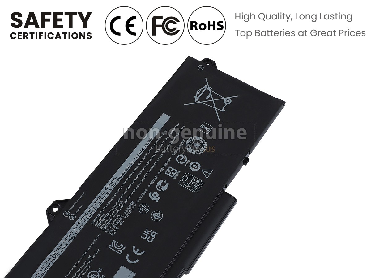 battery for Dell R05P0
