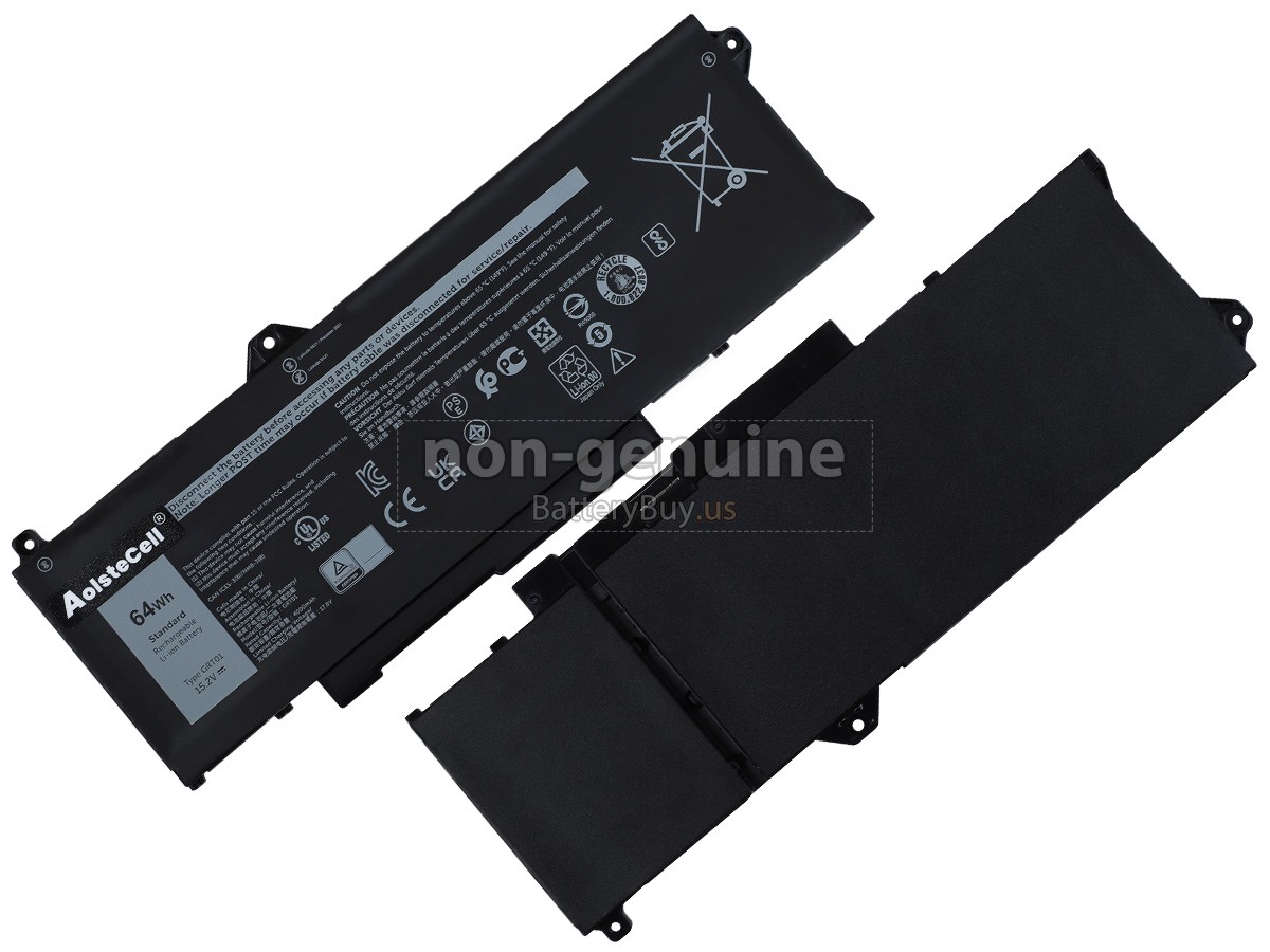 battery for Dell R05P0