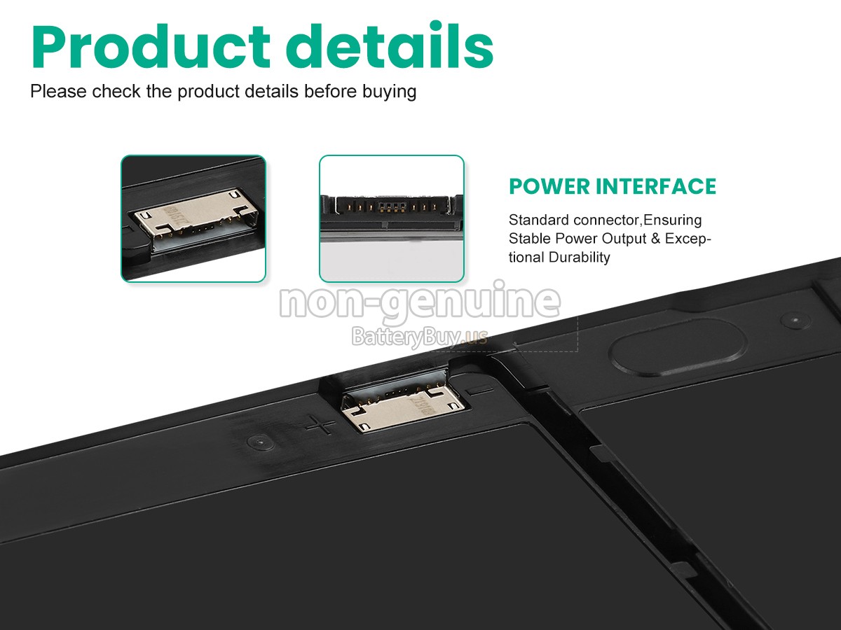 battery for Dell JTG7N