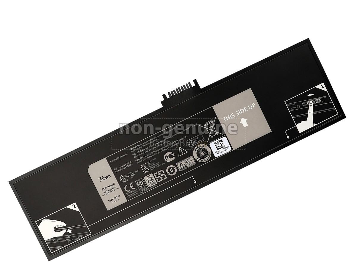 battery for Dell 451-BBGR