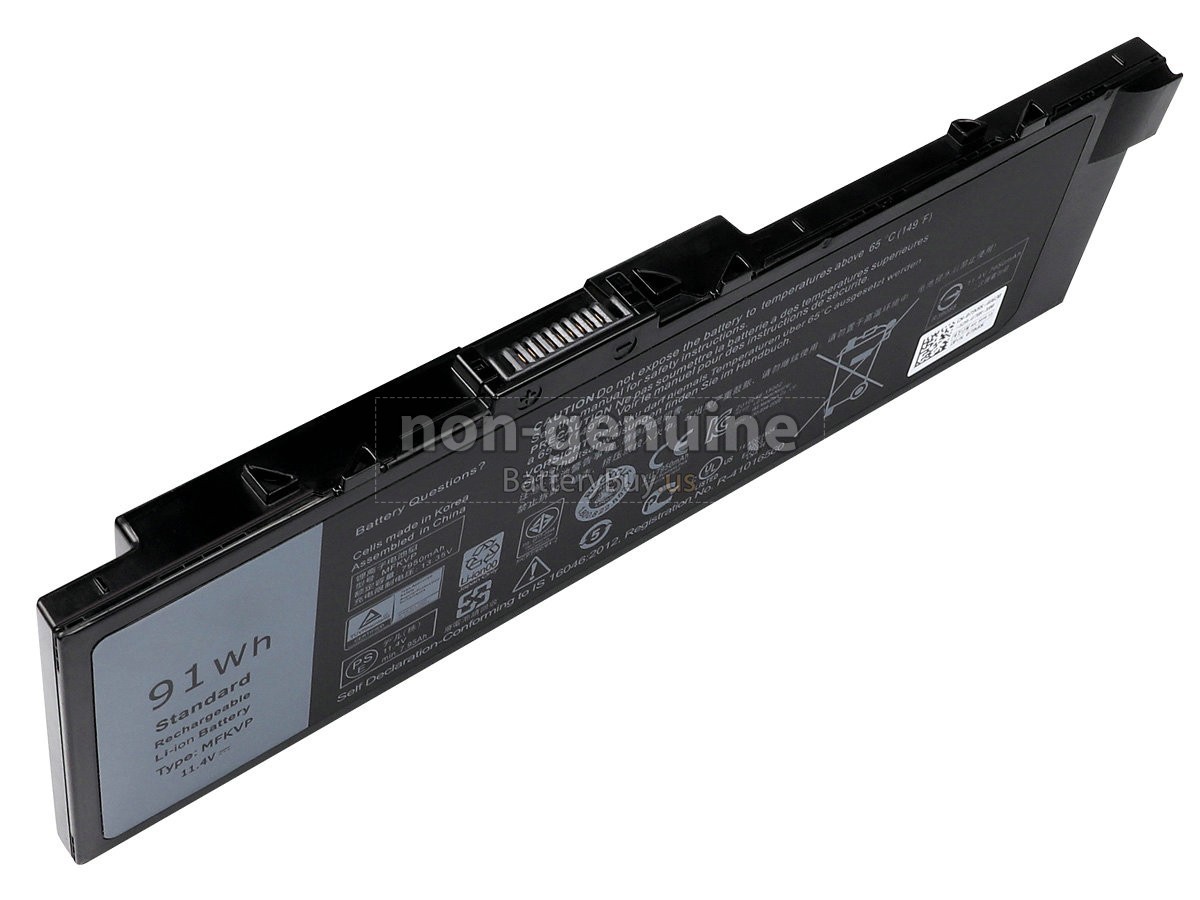 battery for Dell Precision 7720