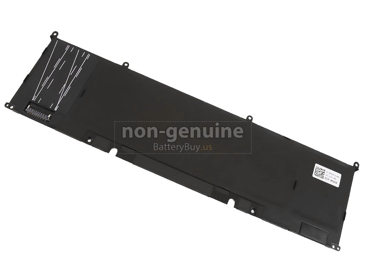 battery for Dell P130F001