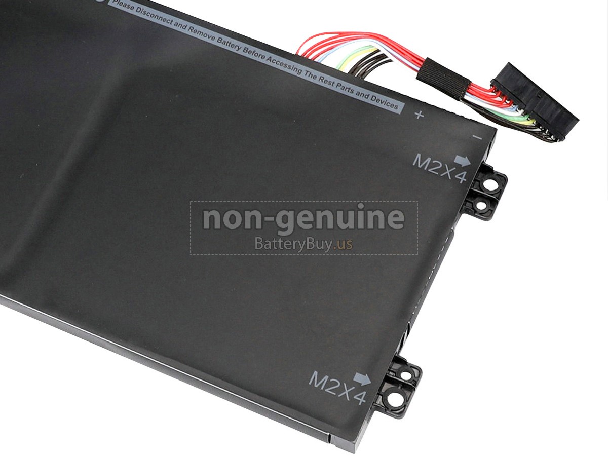 battery for Dell P56F001