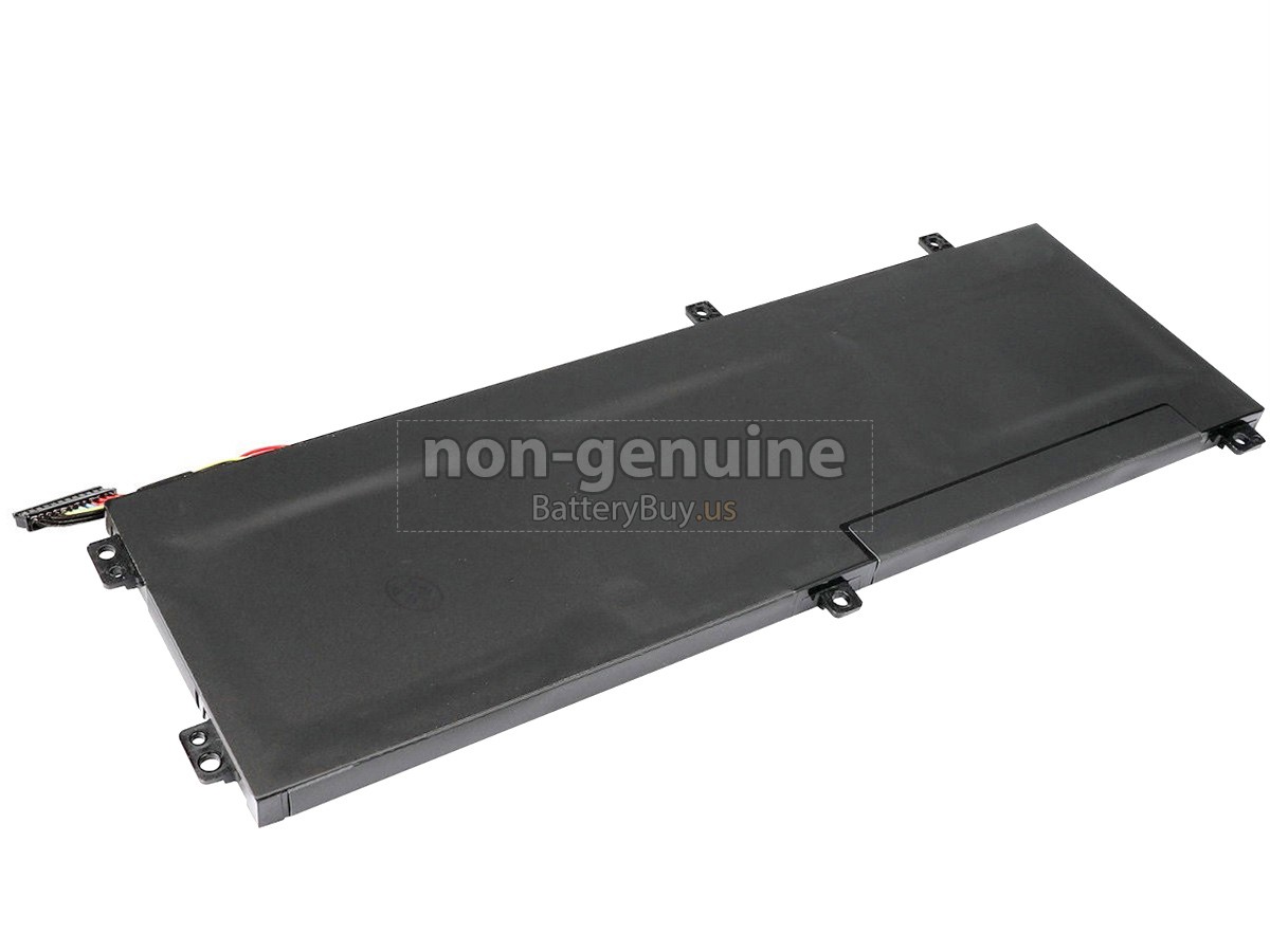 battery for Dell P56F001