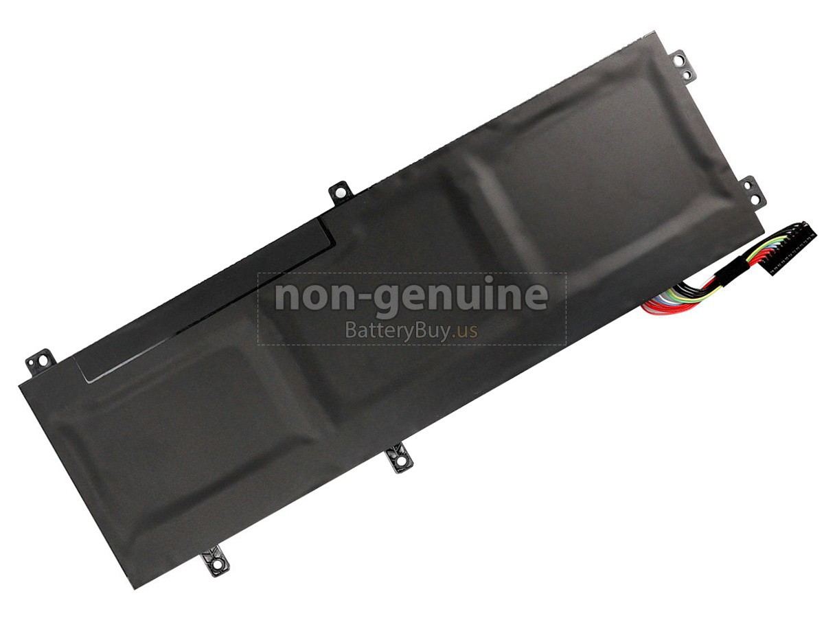 battery for Dell P56F001