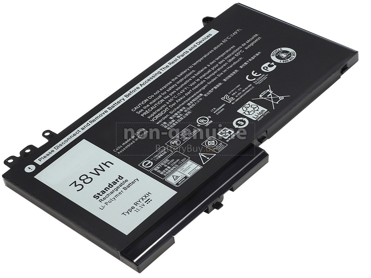 battery for Dell 451-BBJR