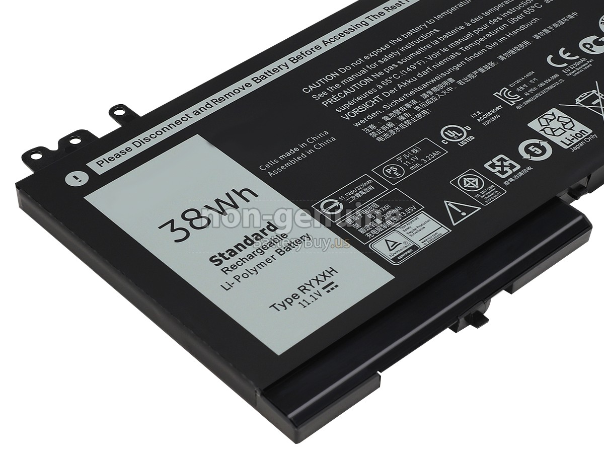battery for Dell 451-BBJR