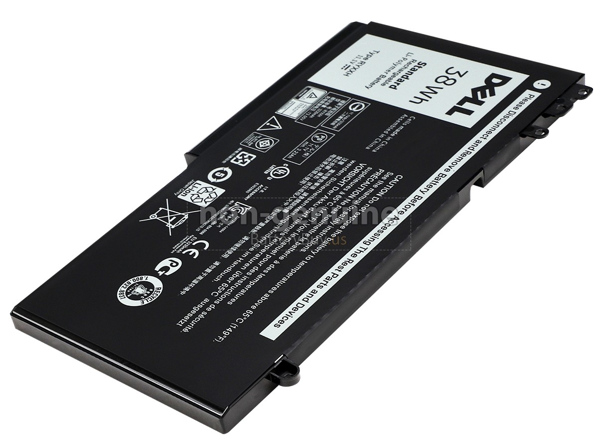 battery for Dell 451-BBJR